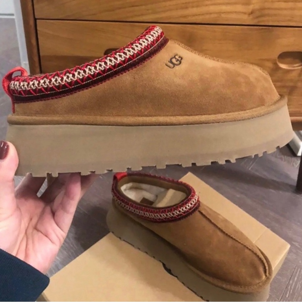 Ugg Platform